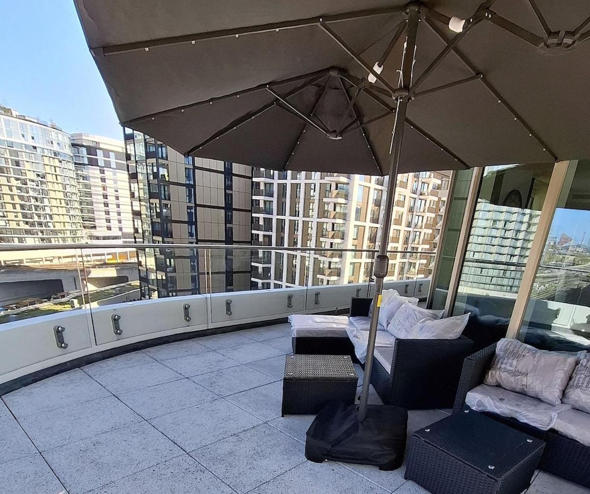 Luxury 2-bed Flat In Chelsea - Battersea Appartement *
