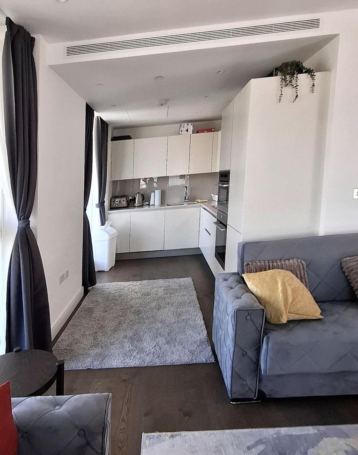 Luxury 2-bed Flat In Chelsea - Battersea * Londres