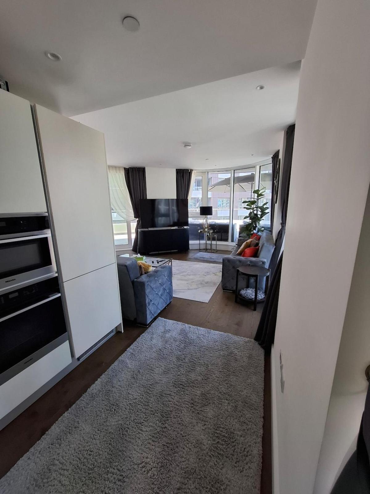 Appartement Luxury 2-bed Flat In Chelsea - Battersea *