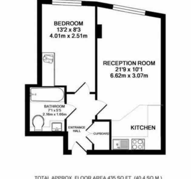In Appartement *