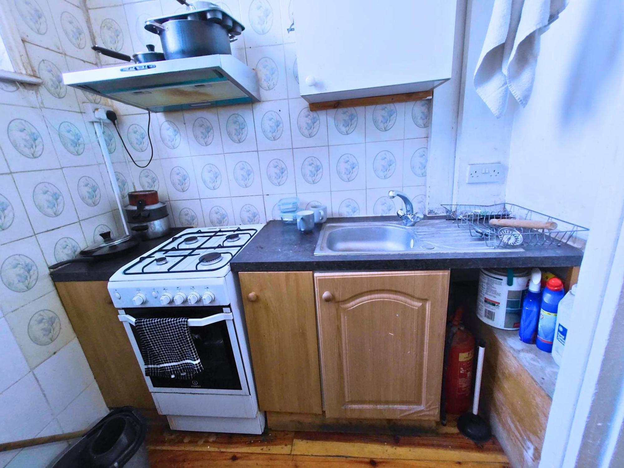 R13 Double Great Area * Londres