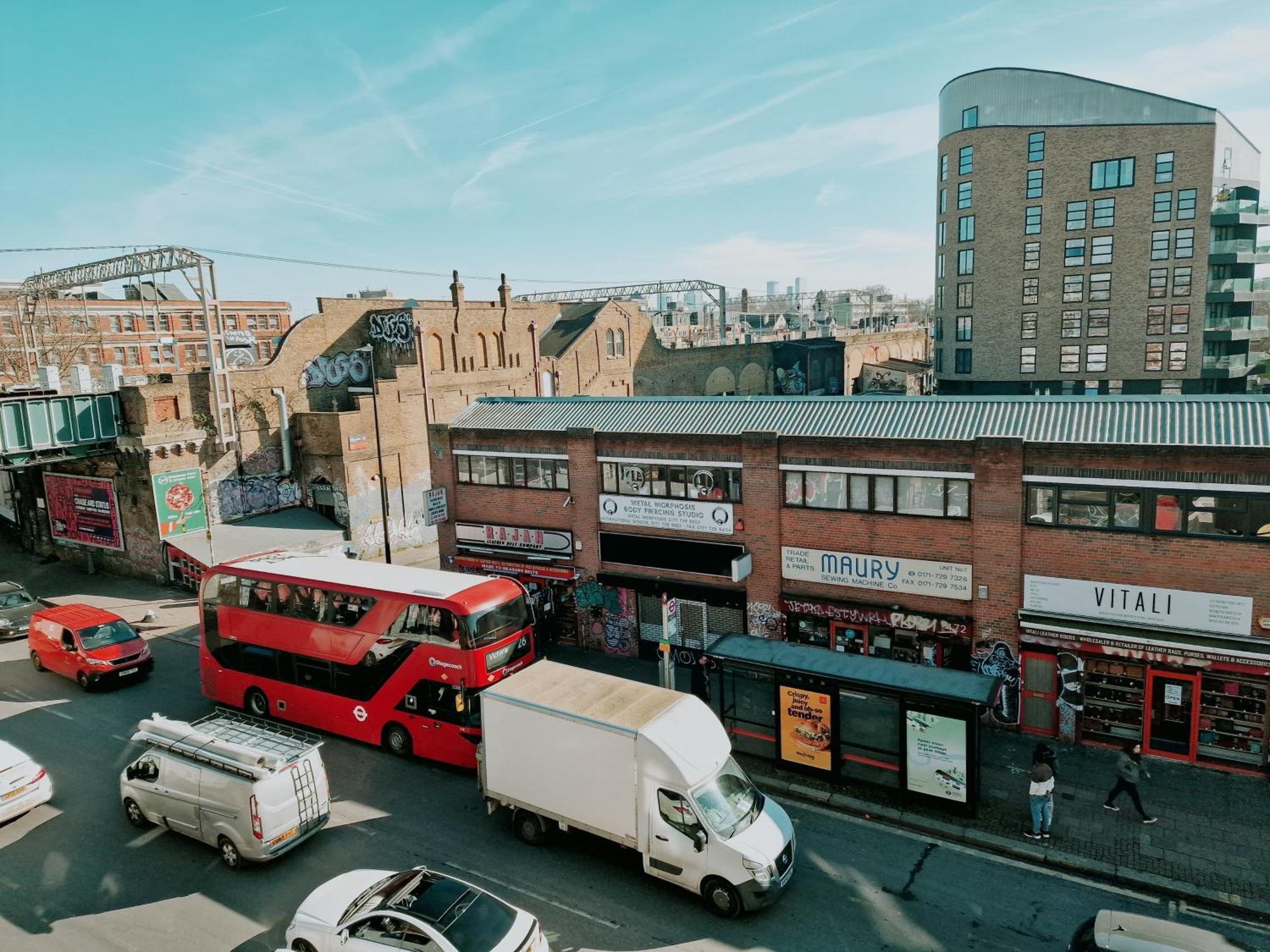 R13 Double Great Area * Londres