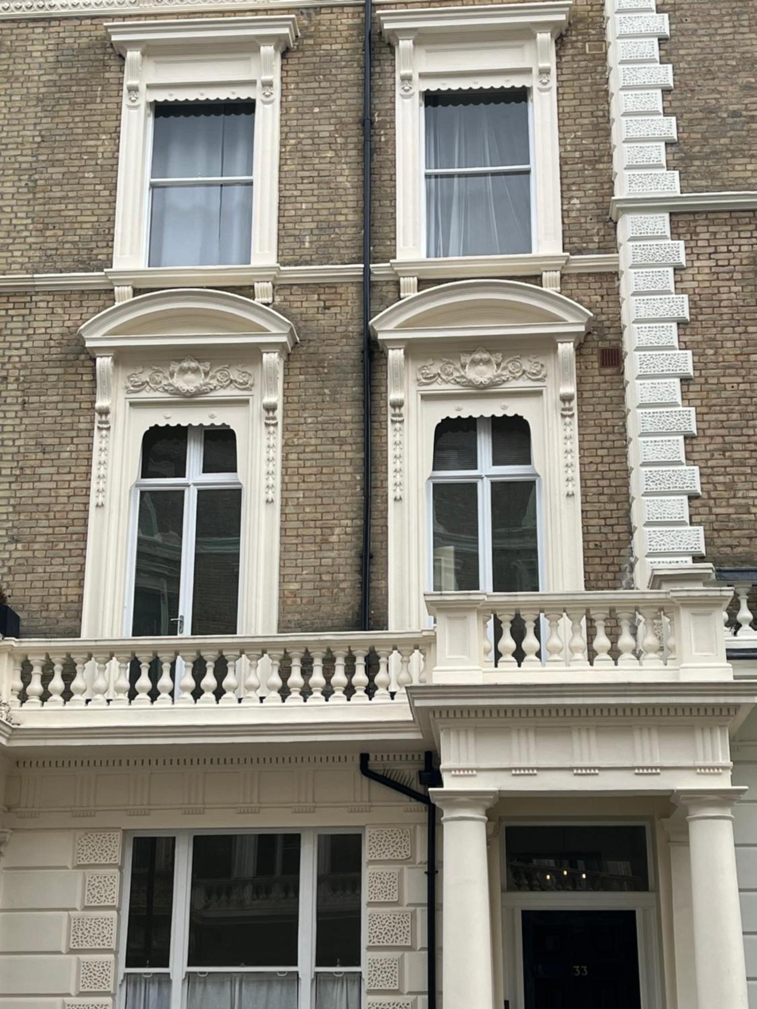 Appartement Newly Refurbished- Awesome Very Central Flat In Famous Notting Hill With A Balcony *