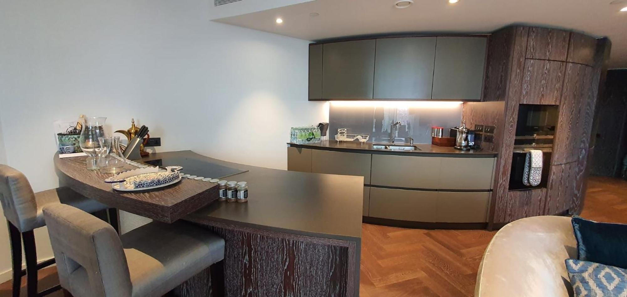 River Facing Luxury Flat Appartement