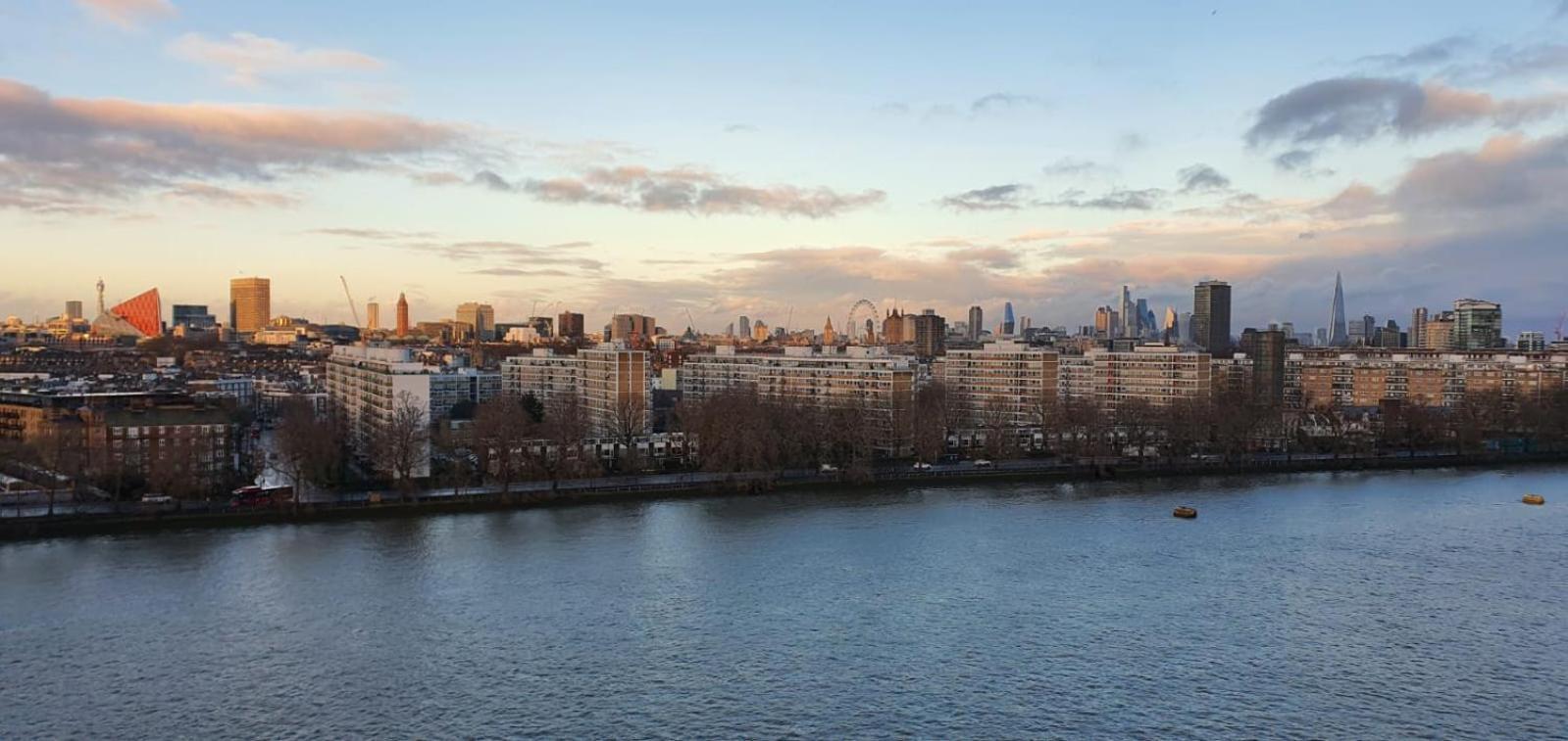 River Facing Luxury Flat Appartement Londres