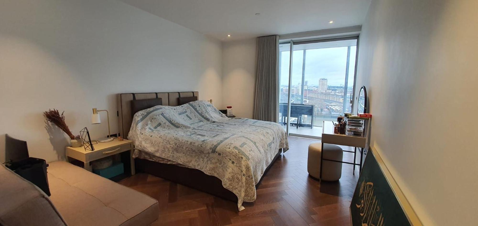 Appartement River Facing Luxury Flat Londres
