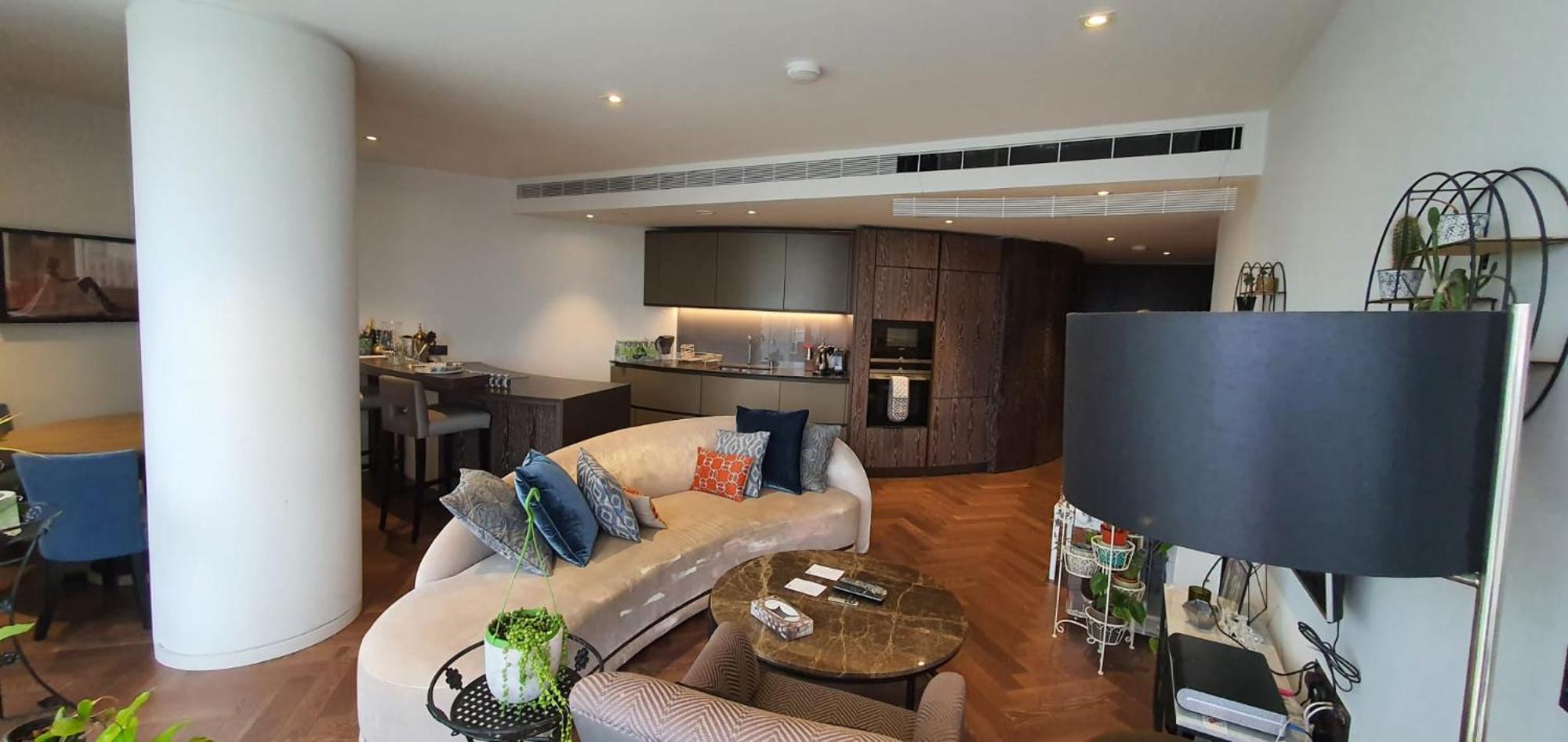Appartement River Facing Luxury Flat