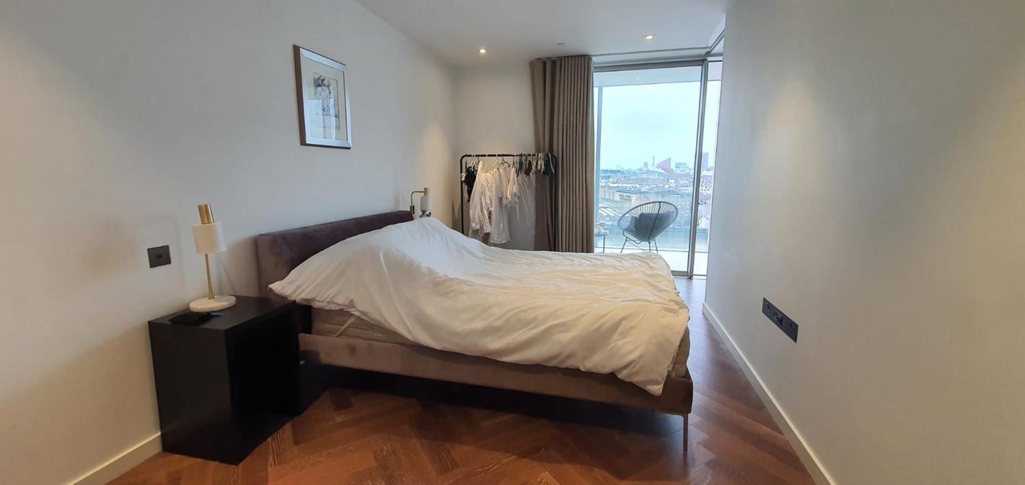 River Facing Luxury Flat Appartement *