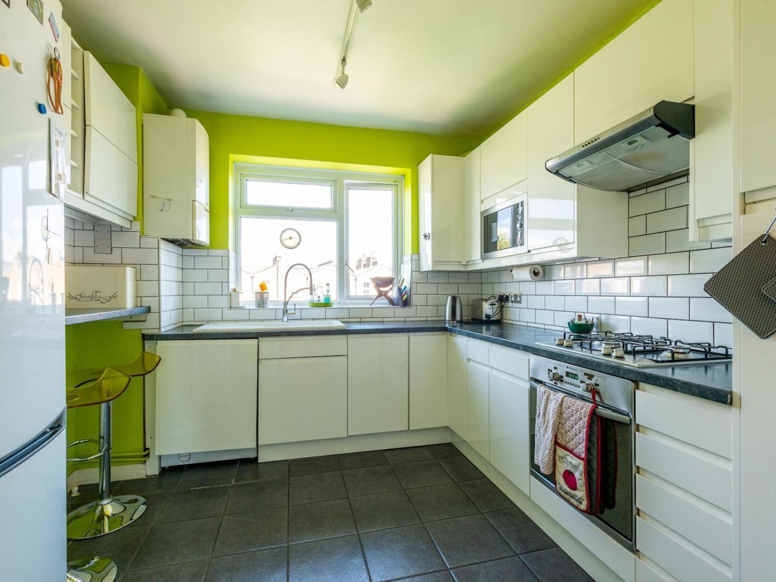 Pass The Keys Cozy 4-bed With Garden In Trendy Stoke Newington Londres
