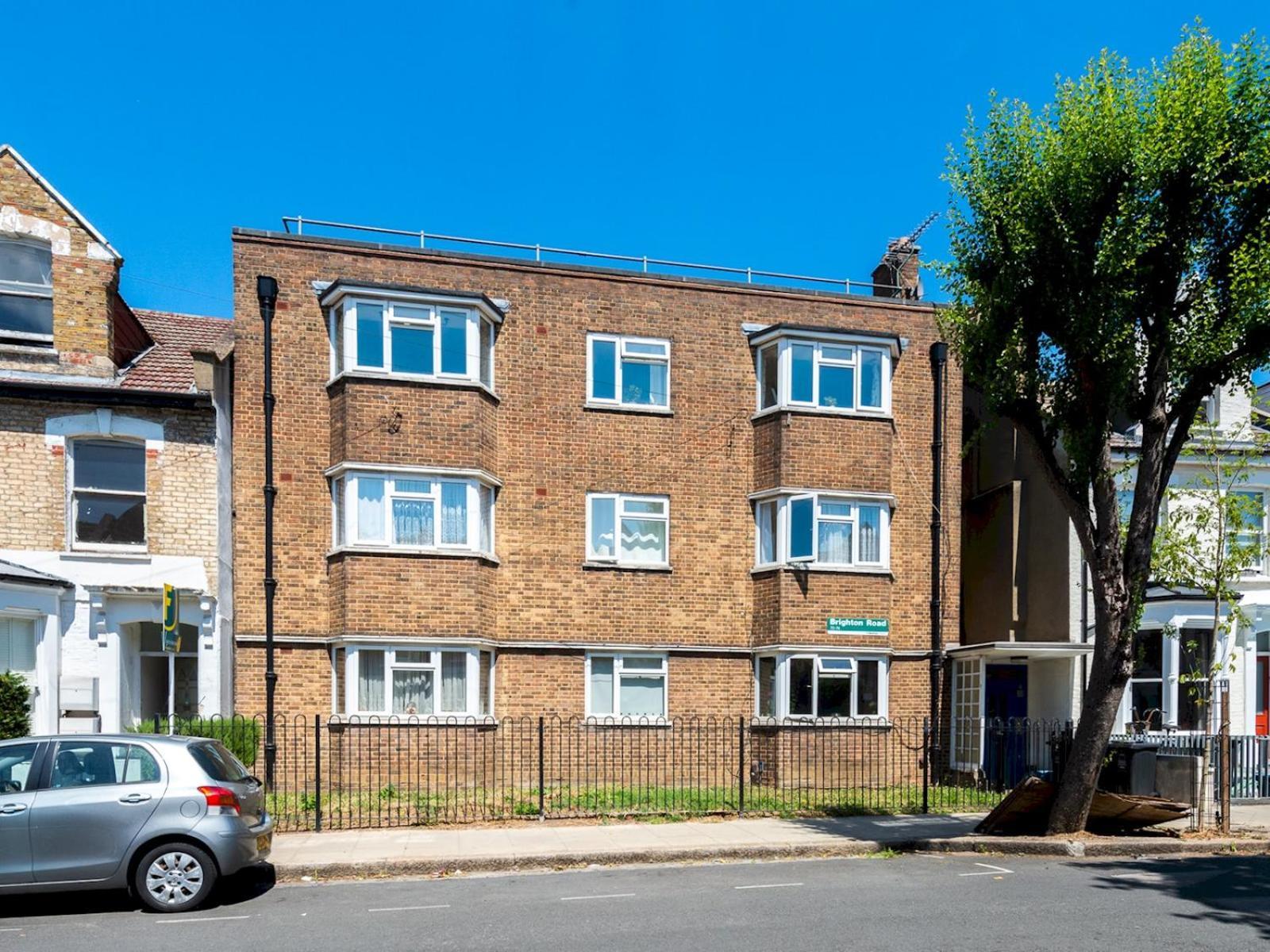 Pass The Keys Cozy 4-bed With Garden In Trendy Stoke Newington Appartement Londres