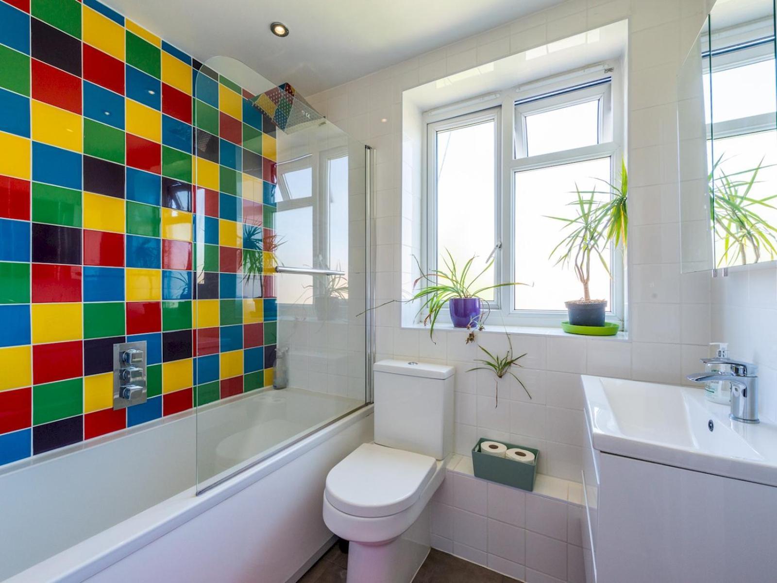 Appartement Pass The Keys Cozy 4-bed With Garden In Trendy Stoke Newington *