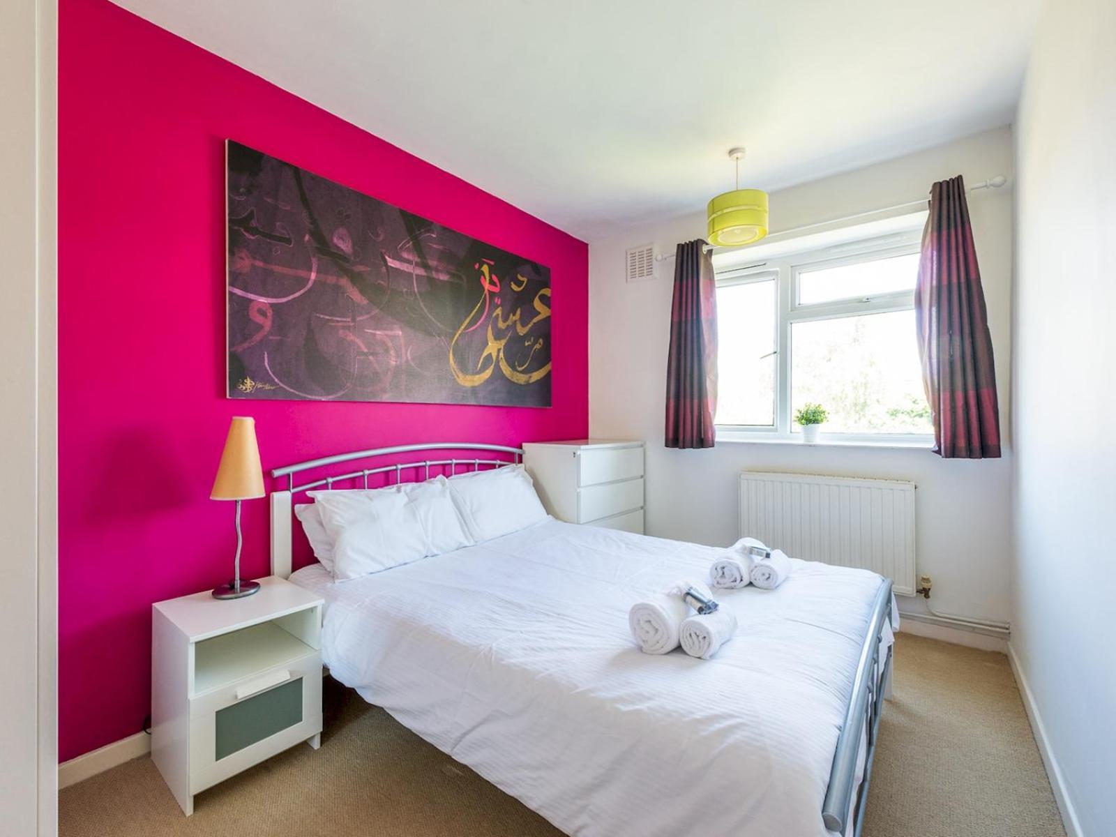 Pass The Keys Cozy 4-bed With Garden In Trendy Stoke Newington Appartement Londres