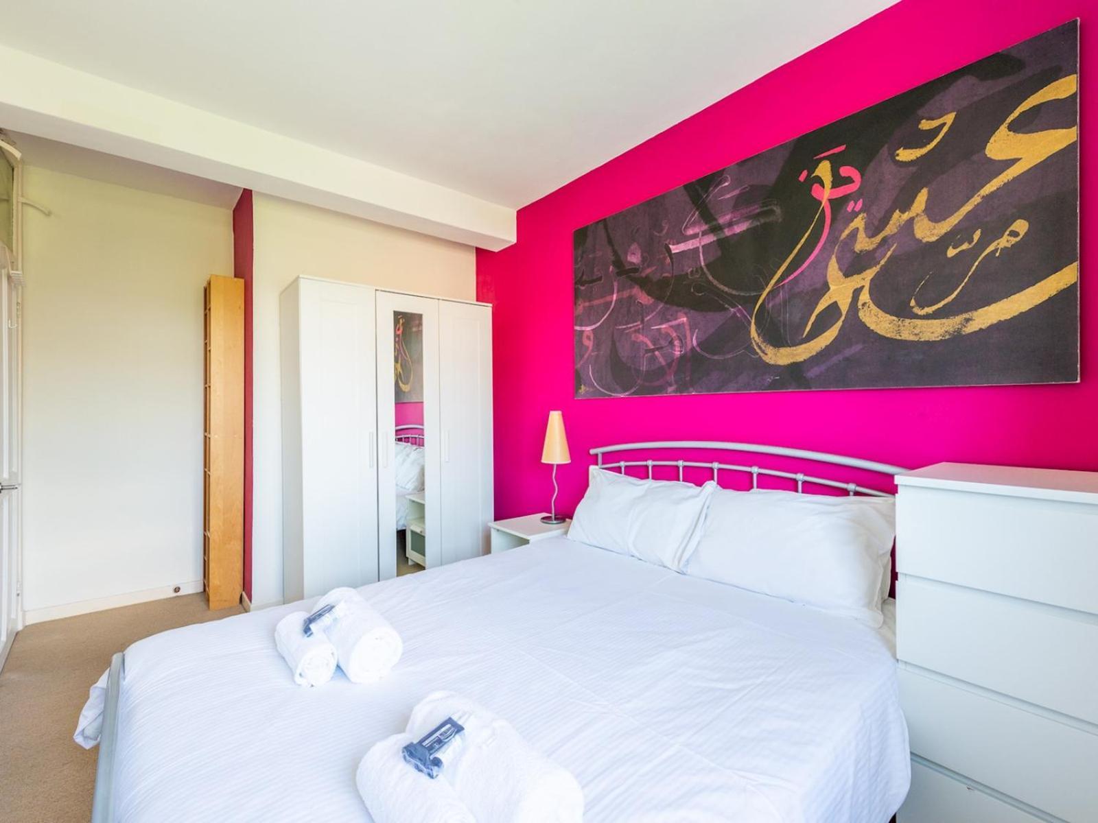 Pass The Keys Cozy 4-bed With Garden In Trendy Stoke Newington * Londres