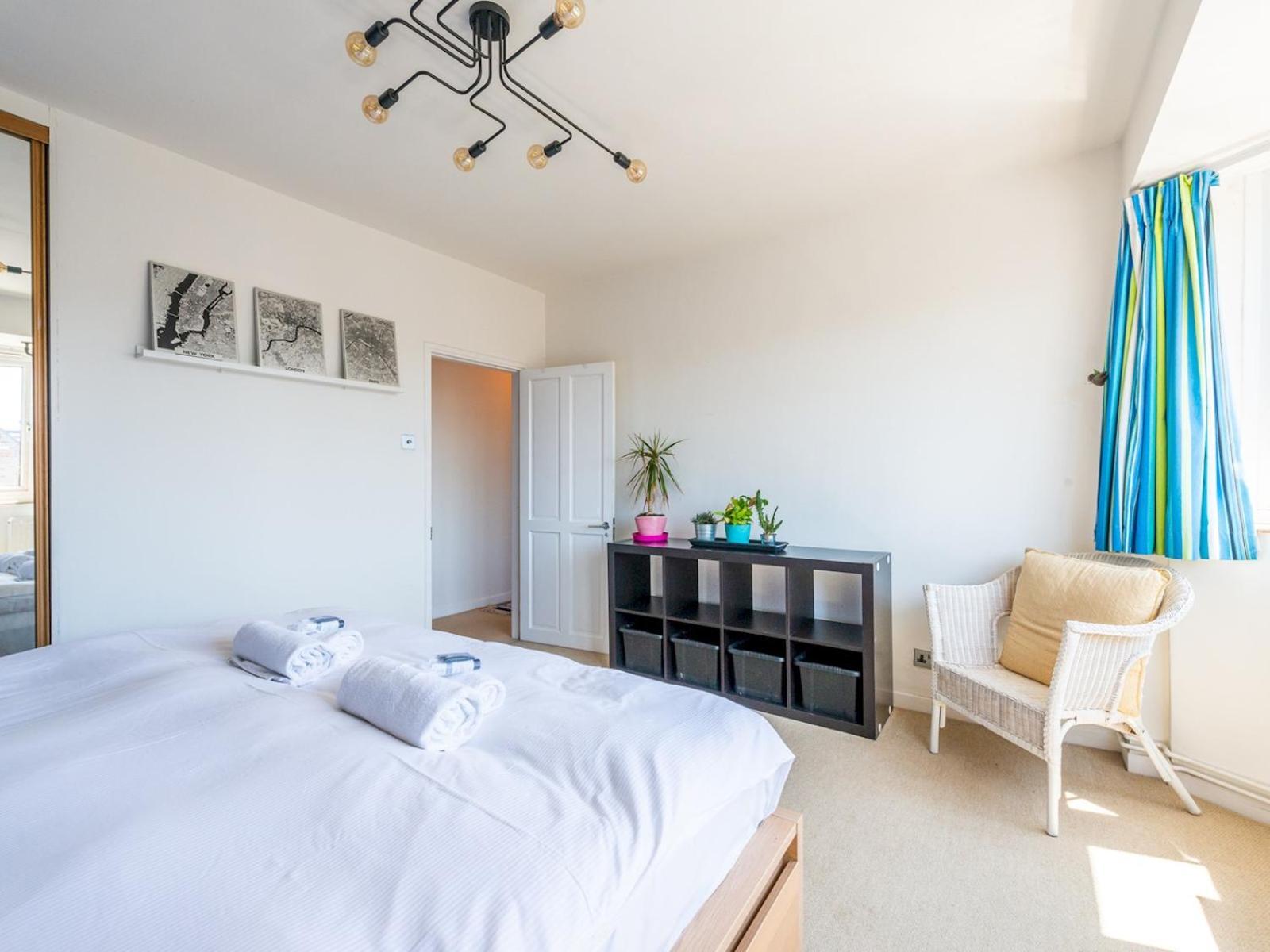 Pass The Keys Cozy 4-bed With Garden In Trendy Stoke Newington Appartement Londres