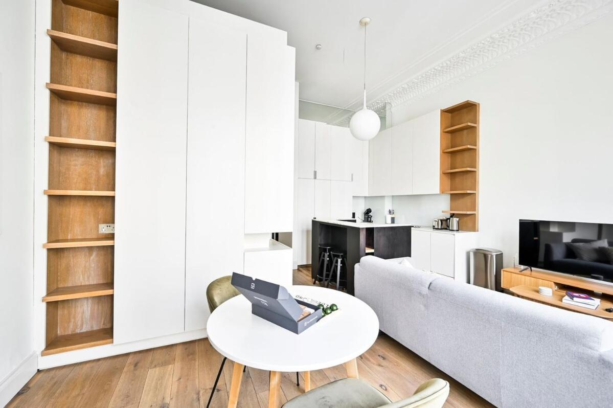 Luxurious Notting Hill Appartement