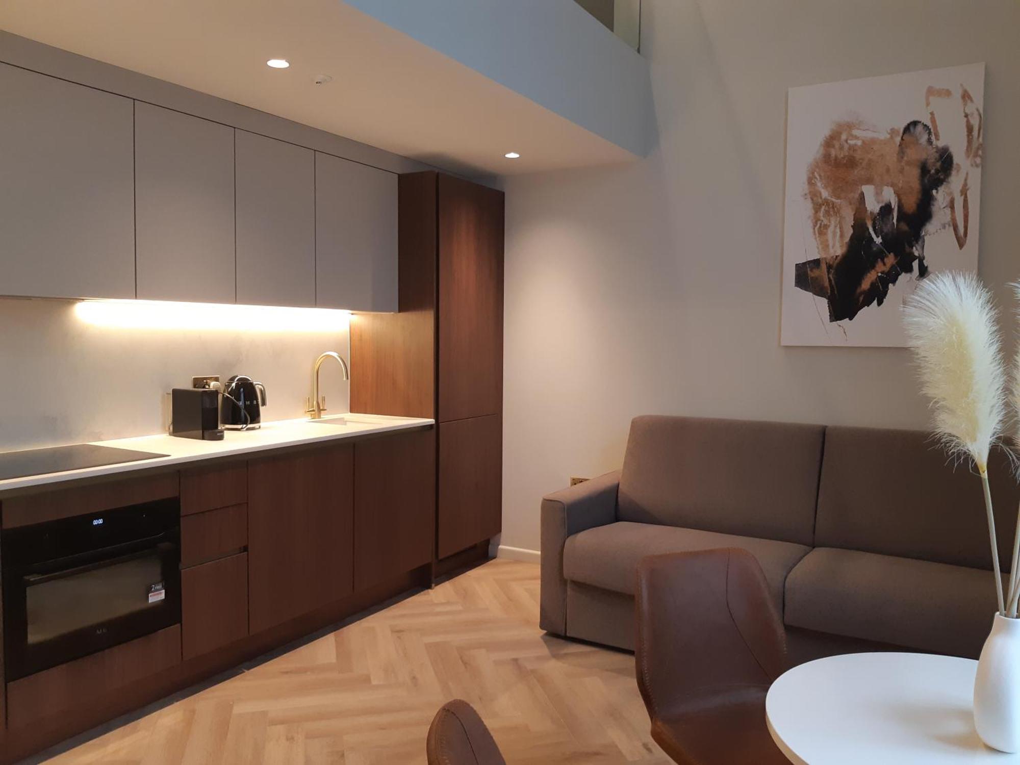 Apartamento Notting Hill Hyde Park By D'montrio *