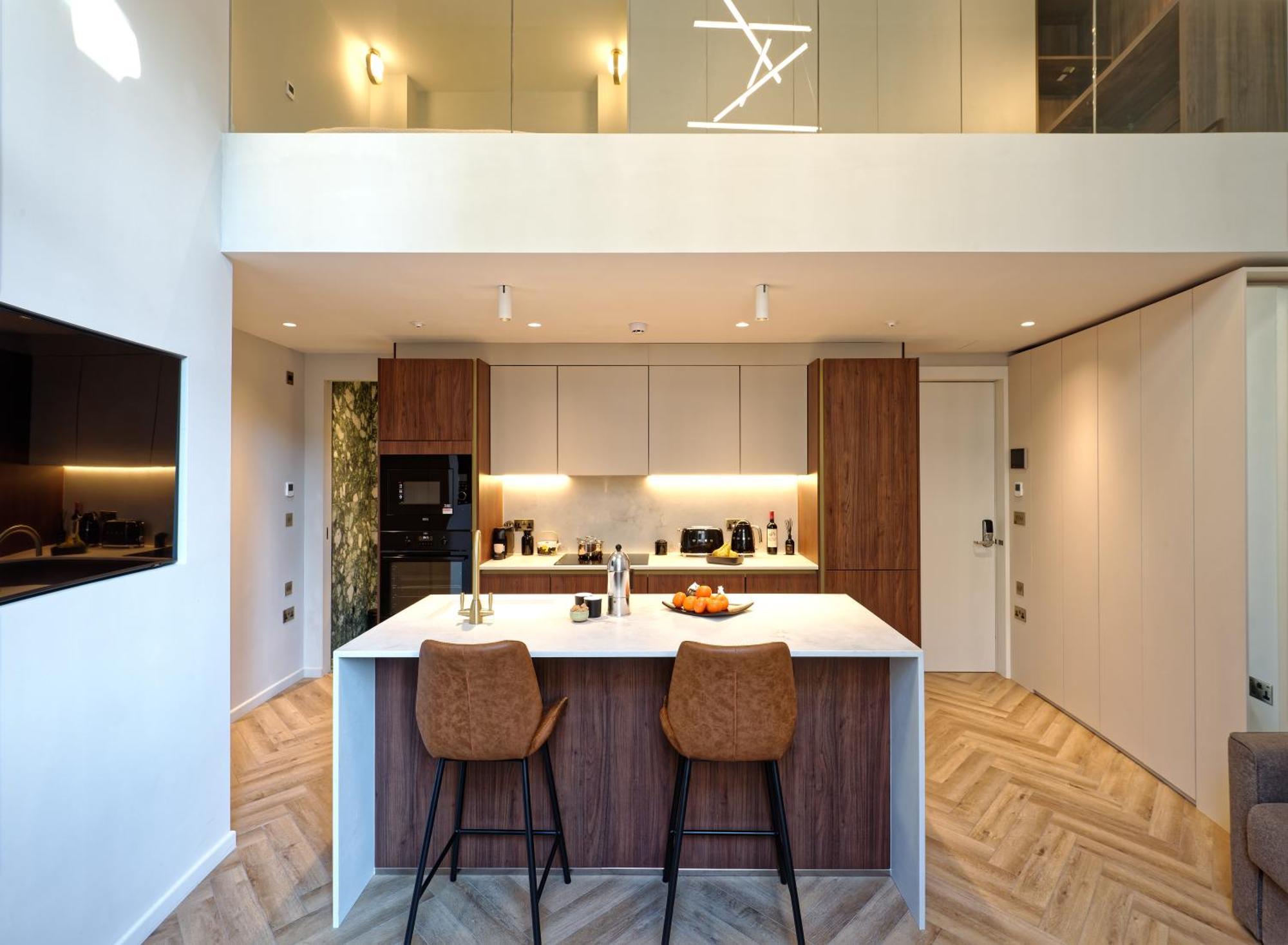 Appartement Notting Hill Hyde Park By D'montrio