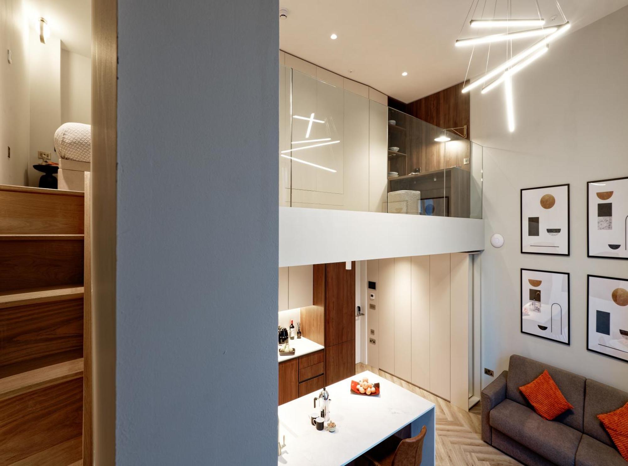 Notting Hill Hyde Park By D'montrio Appartement Londres