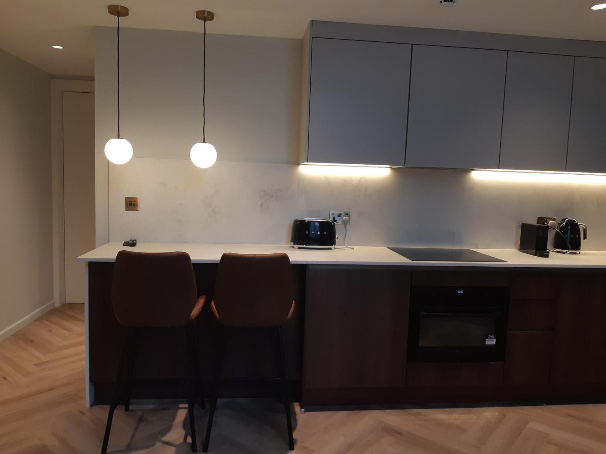 Appartement Notting Hill Hyde Park By D'montrio