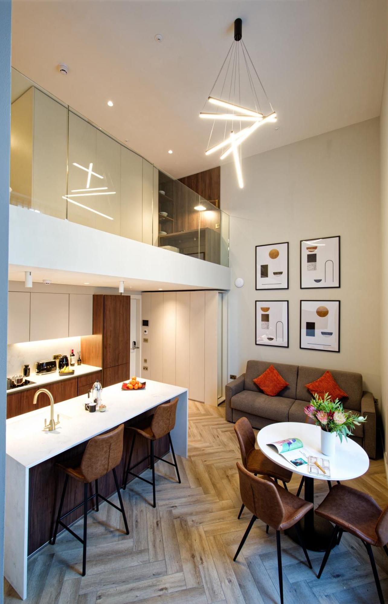 Apartamento Notting Hill Hyde Park By D'montrio *