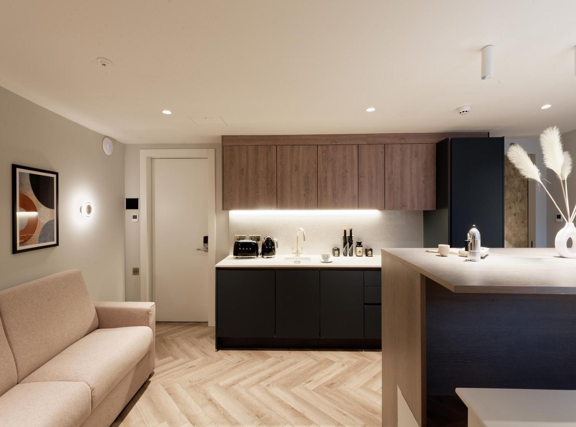 Notting Hill Hyde Park By D'montrio Apartamento Londres