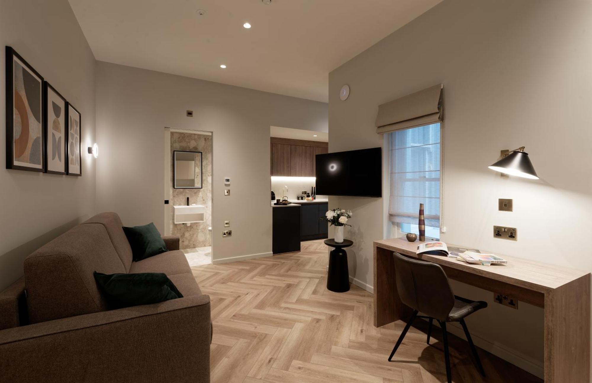 Appartement Notting Hill Hyde Park By D'montrio