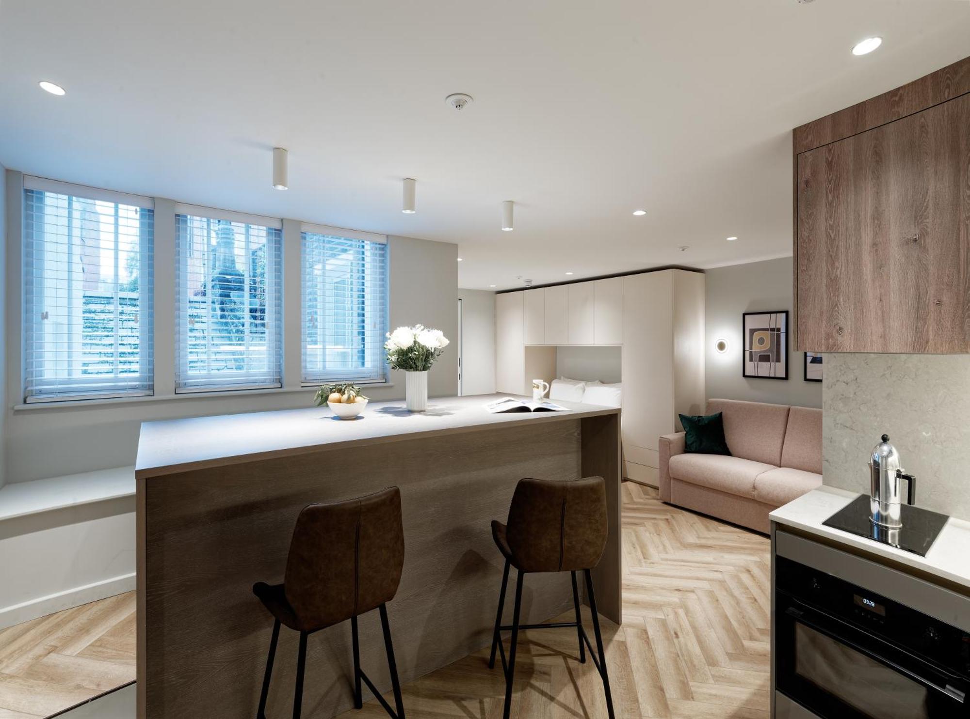 Notting Hill Hyde Park By D'montrio Londres