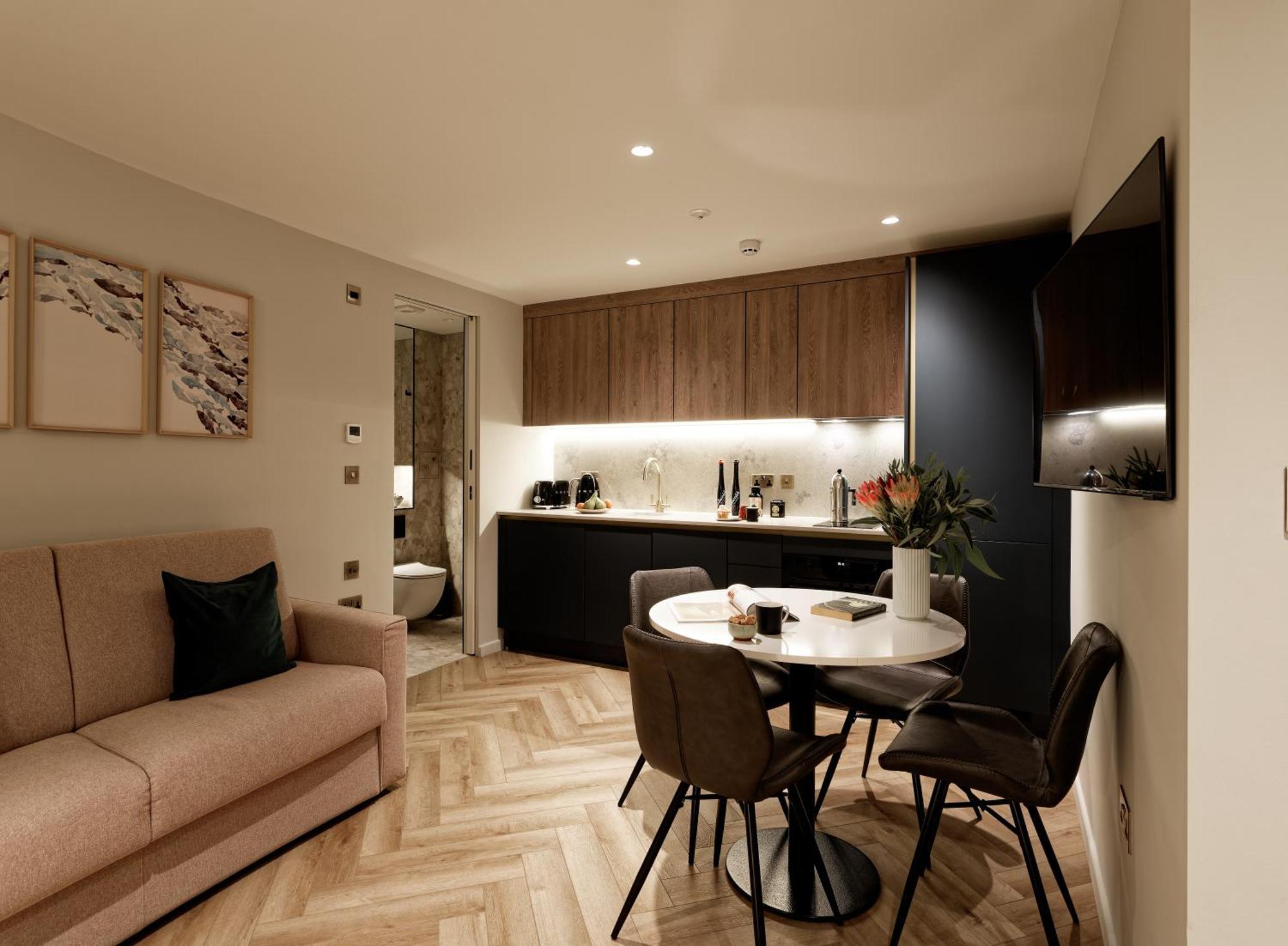 Appartement Notting Hill Hyde Park By D'montrio