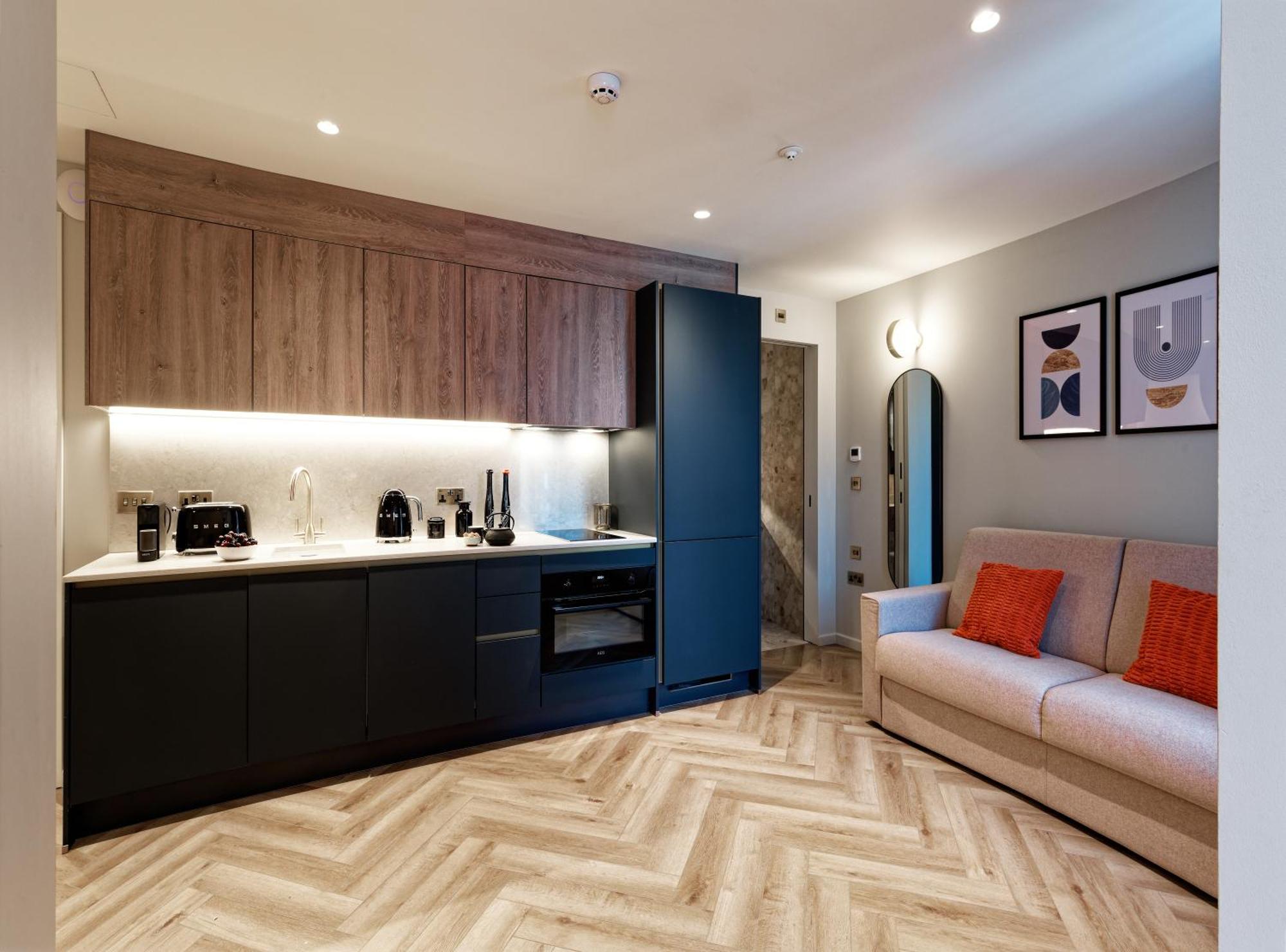 Notting Hill Hyde Park By D'montrio Apartamento *