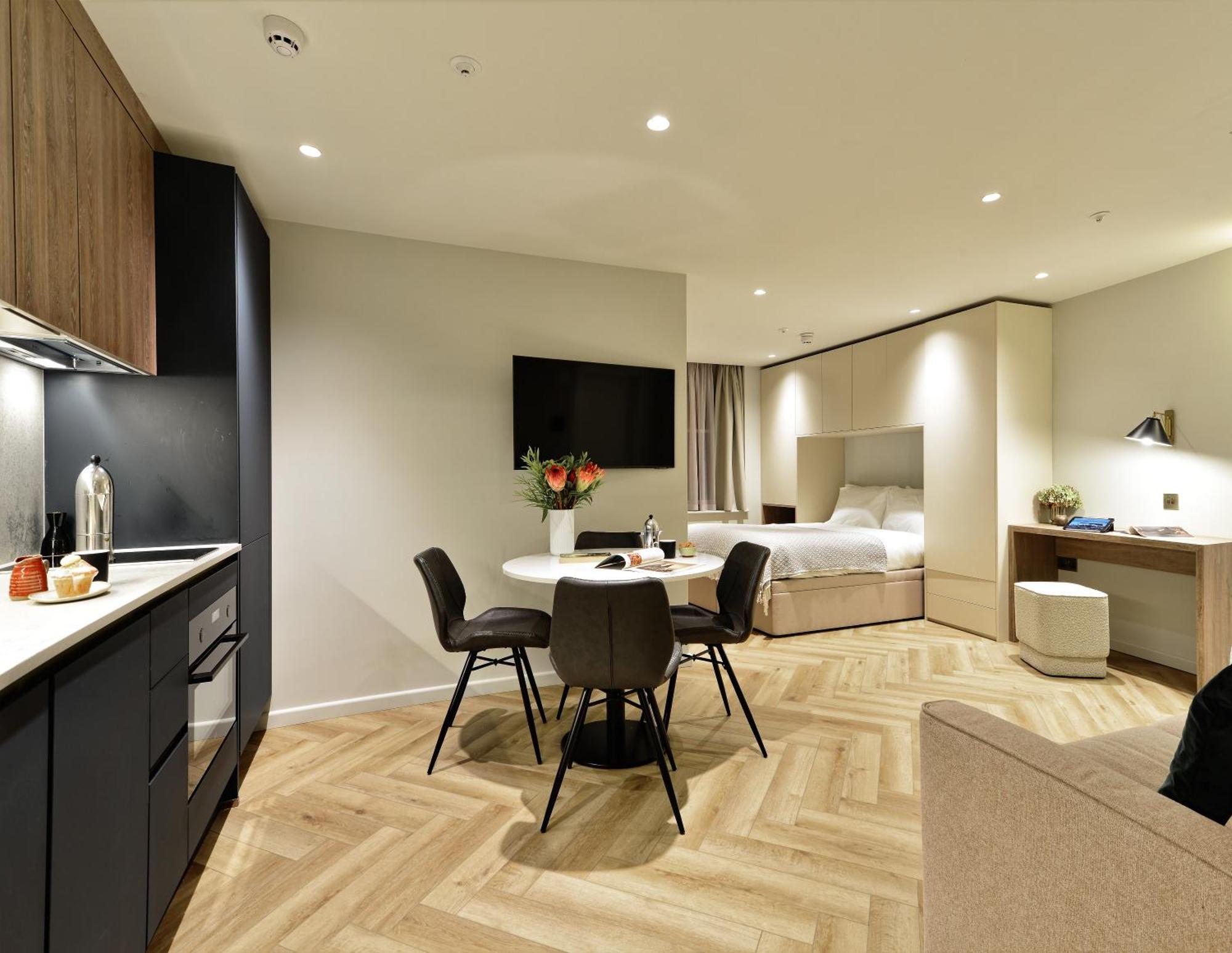 Appartement Notting Hill Hyde Park By D'montrio *
