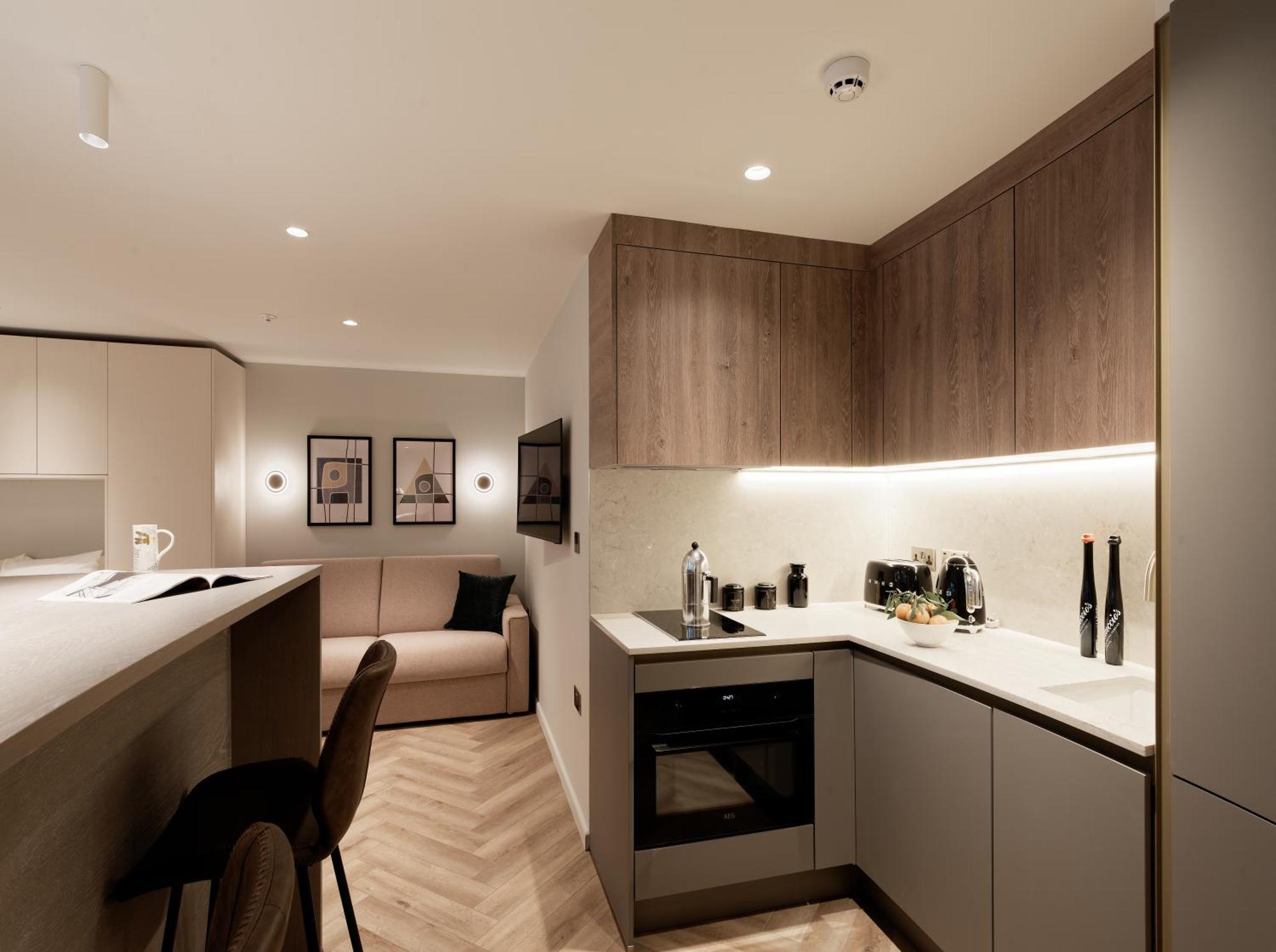 Notting Hill Hyde Park By D'montrio Appartement