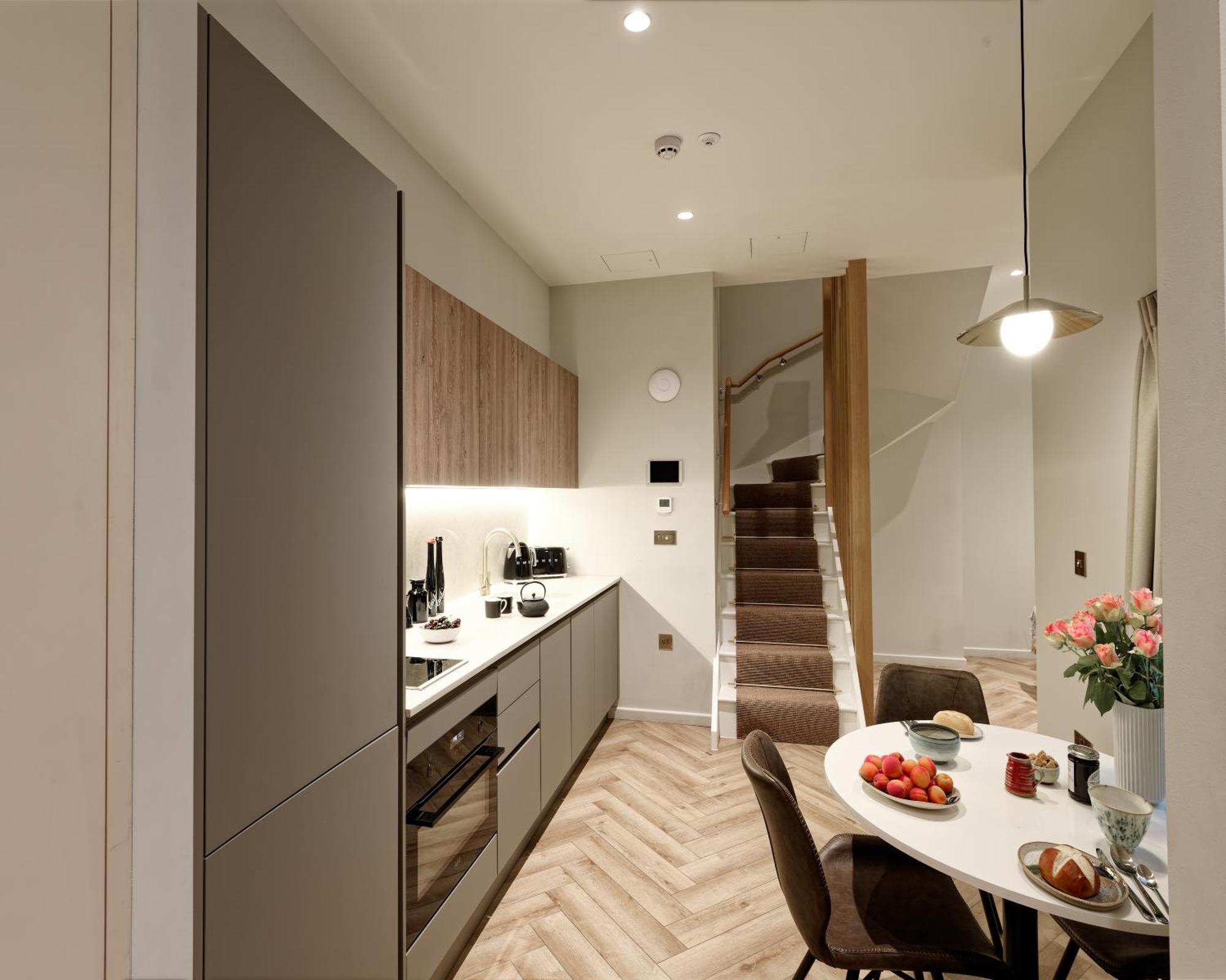 Appartement Notting Hill Hyde Park By D'montrio Londres