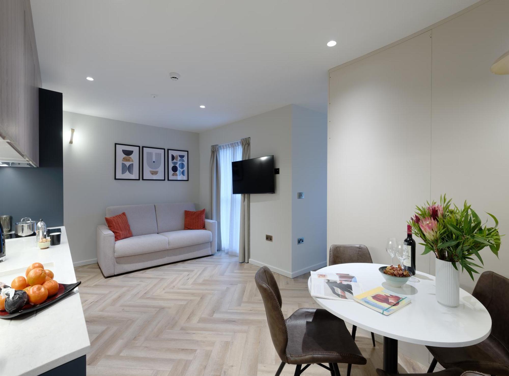 Notting Hill Hyde Park By D'montrio Apartamento