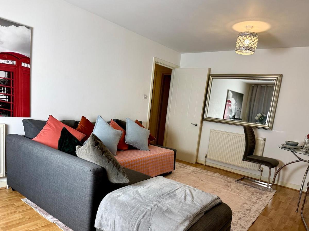 Luxury 1 Bed Tower Bridge Appartement *