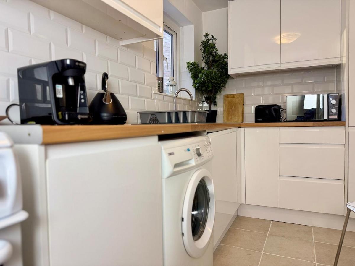 Luxury 1 Bed Tower Bridge Appartement