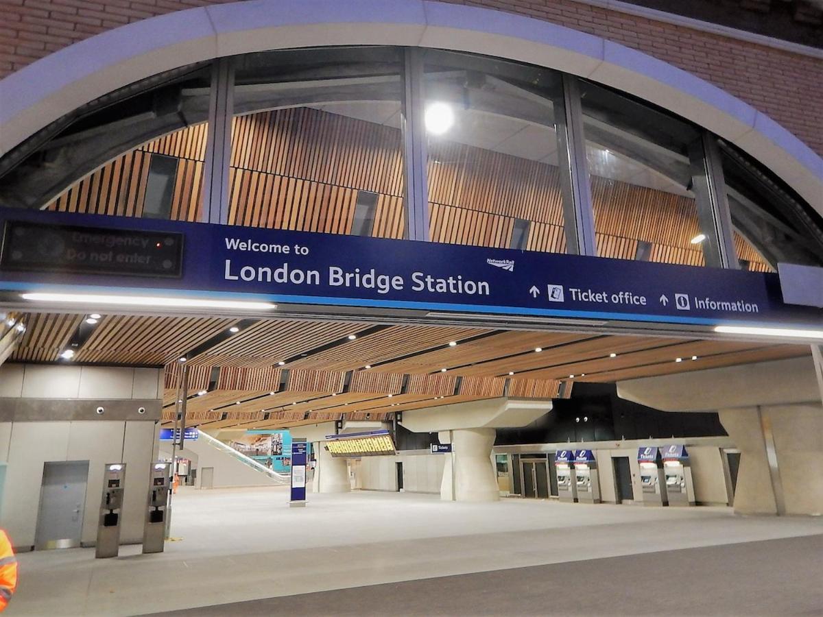 Luxury 1 Bed Tower Bridge Appartement *