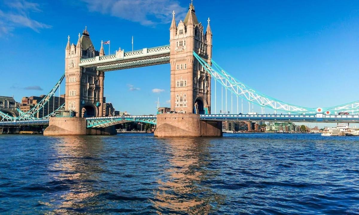 Luxury 1 Bed Tower Bridge Appartement Londres