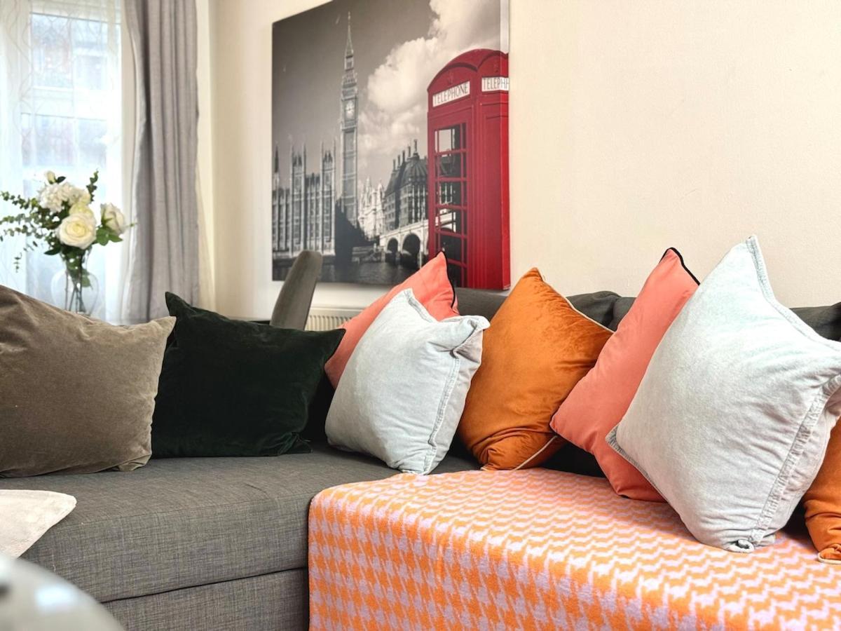 Luxury 1 Bed Tower Bridge Londres