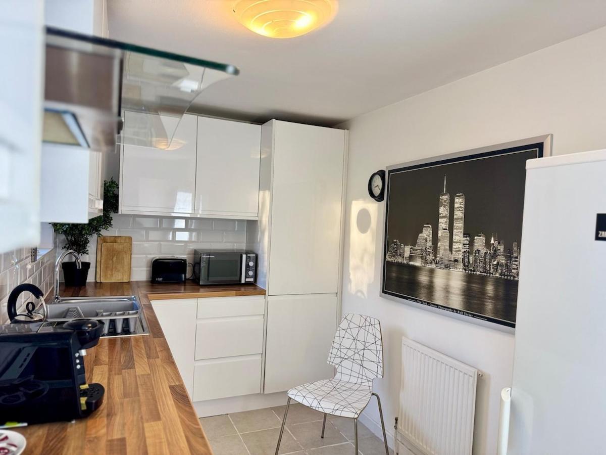 Luxury 1 Bed Tower Bridge Appartement Londres