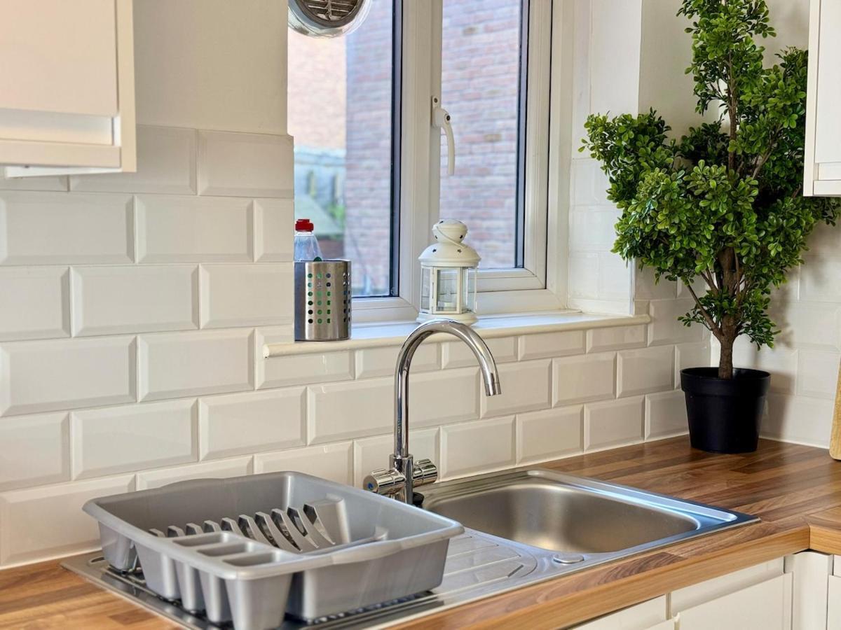 Appartement Luxury 1 Bed Tower Bridge