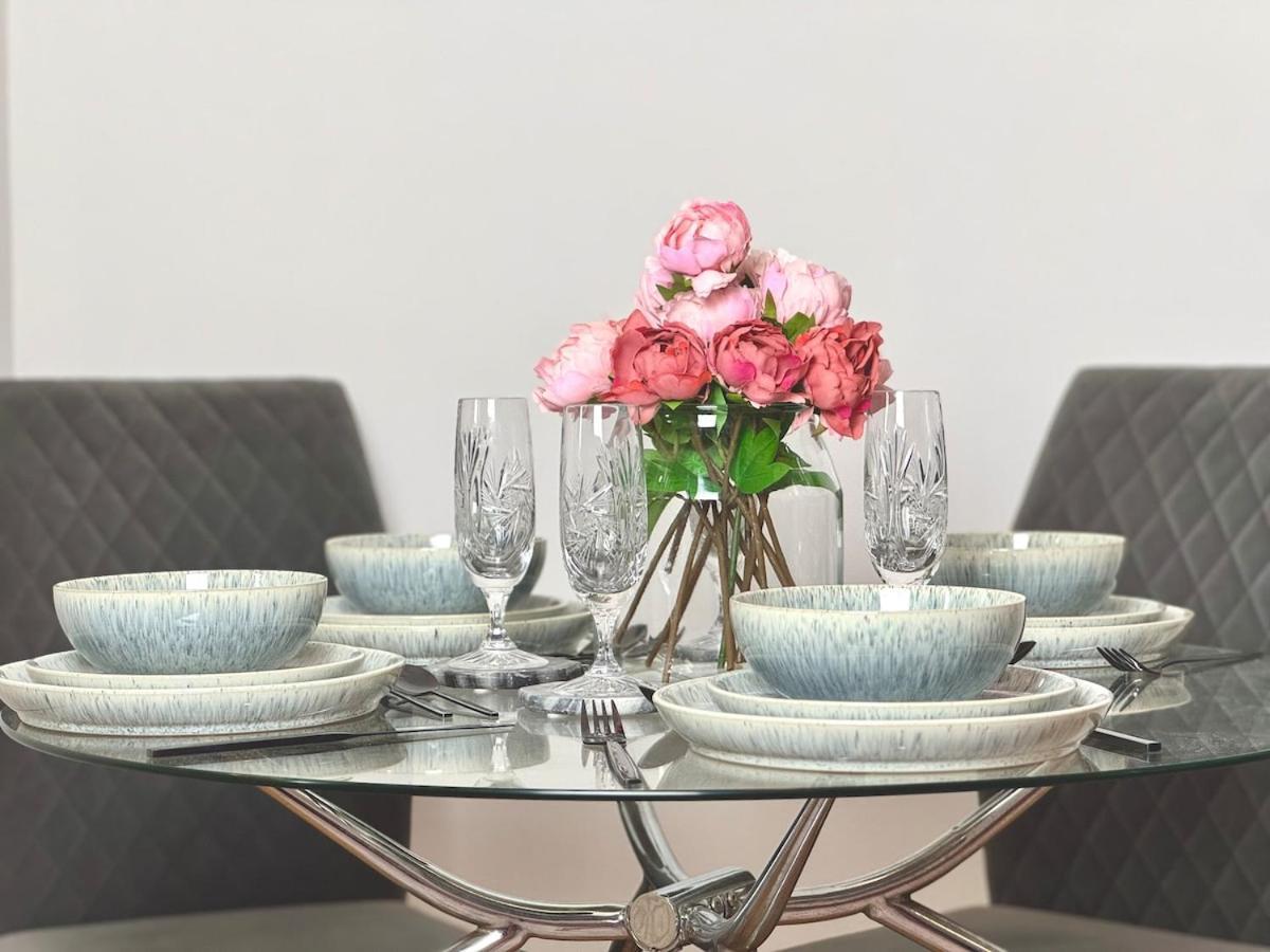 Appartement Luxury 1 Bed Tower Bridge Londres
