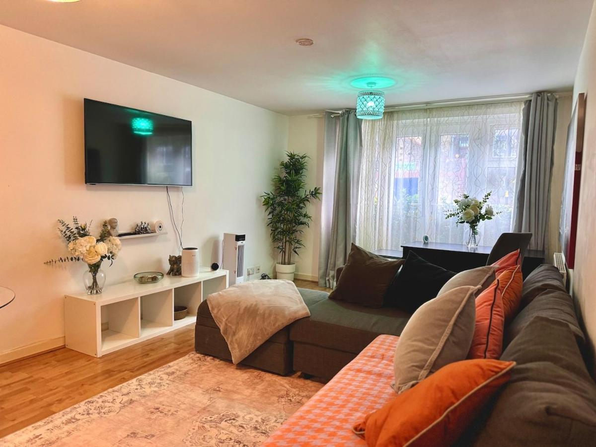 Appartement Luxury 1 Bed Tower Bridge