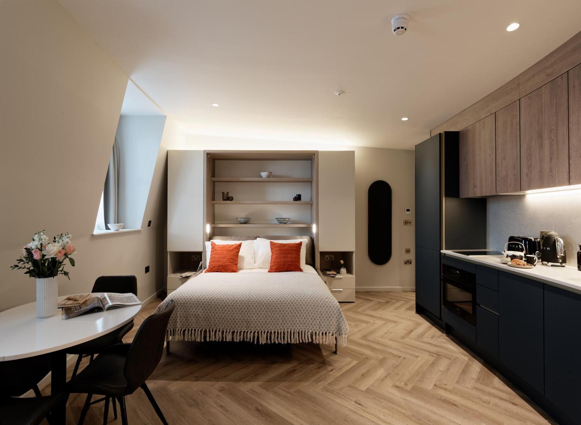 Appartement Notting Hill Hyde Park By D'montrio *