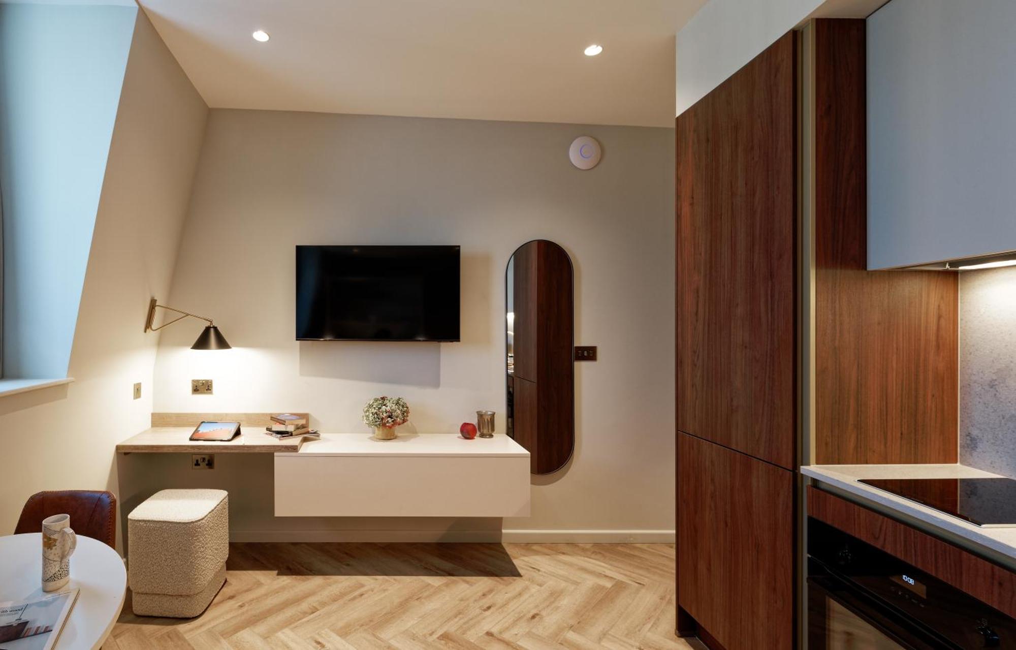 Apartamento Notting Hill Hyde Park By D'montrio Londres