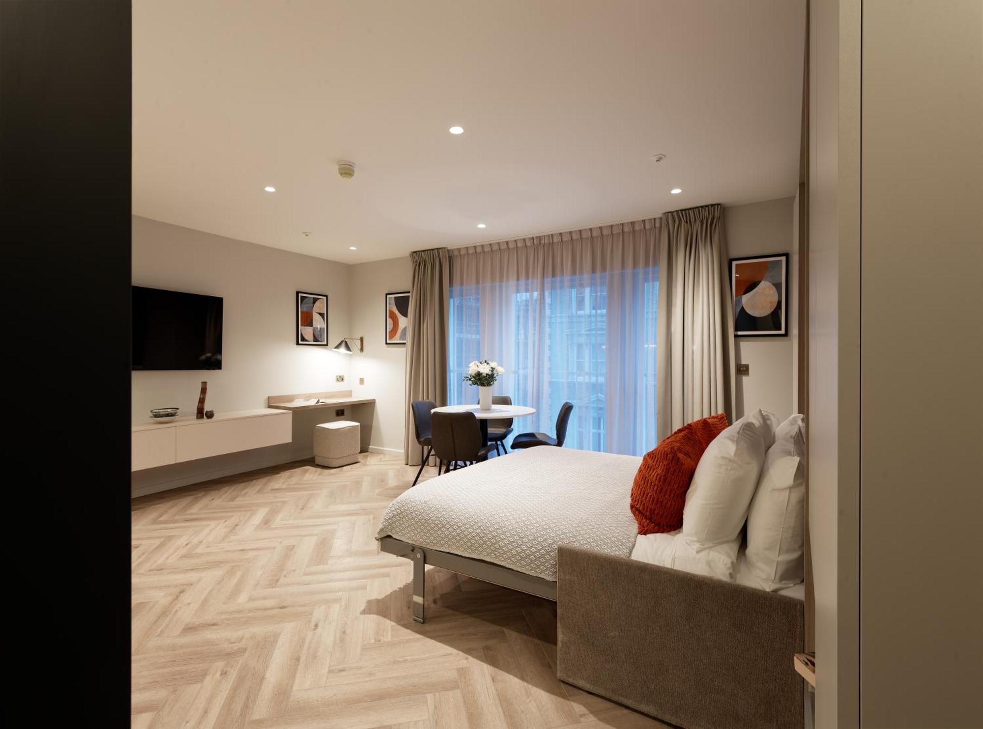 Notting Hill Hyde Park By D'montrio Appartement