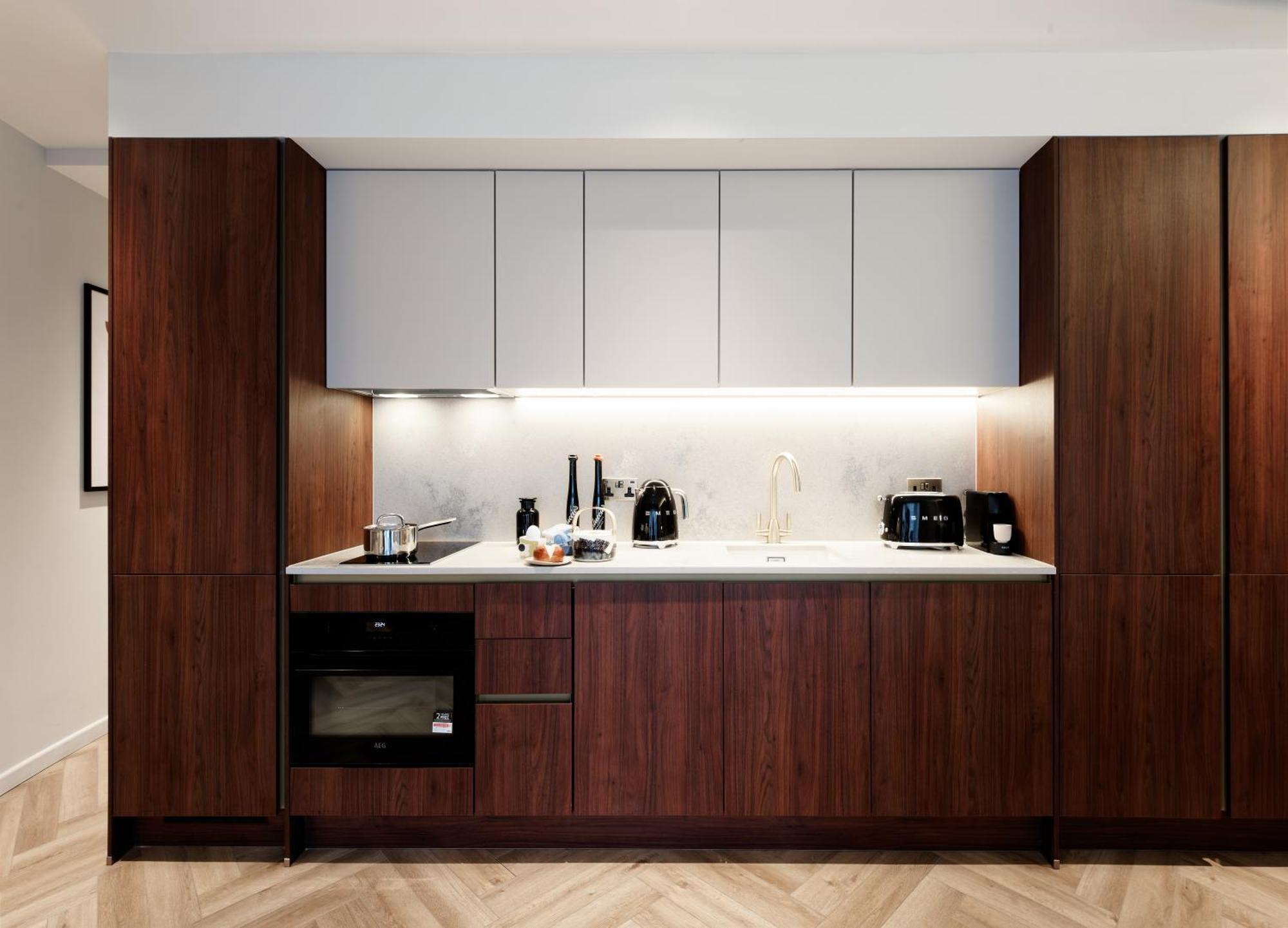 Apartamento Notting Hill Hyde Park By D'montrio *