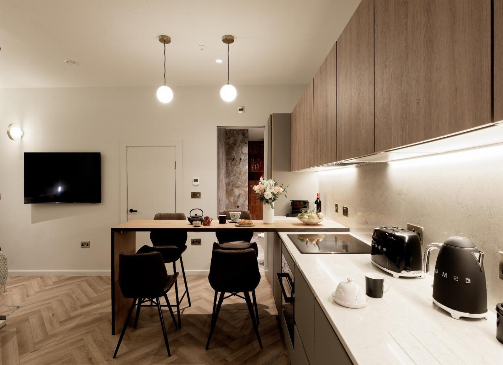 Notting Hill Hyde Park By D'montrio Apartamento