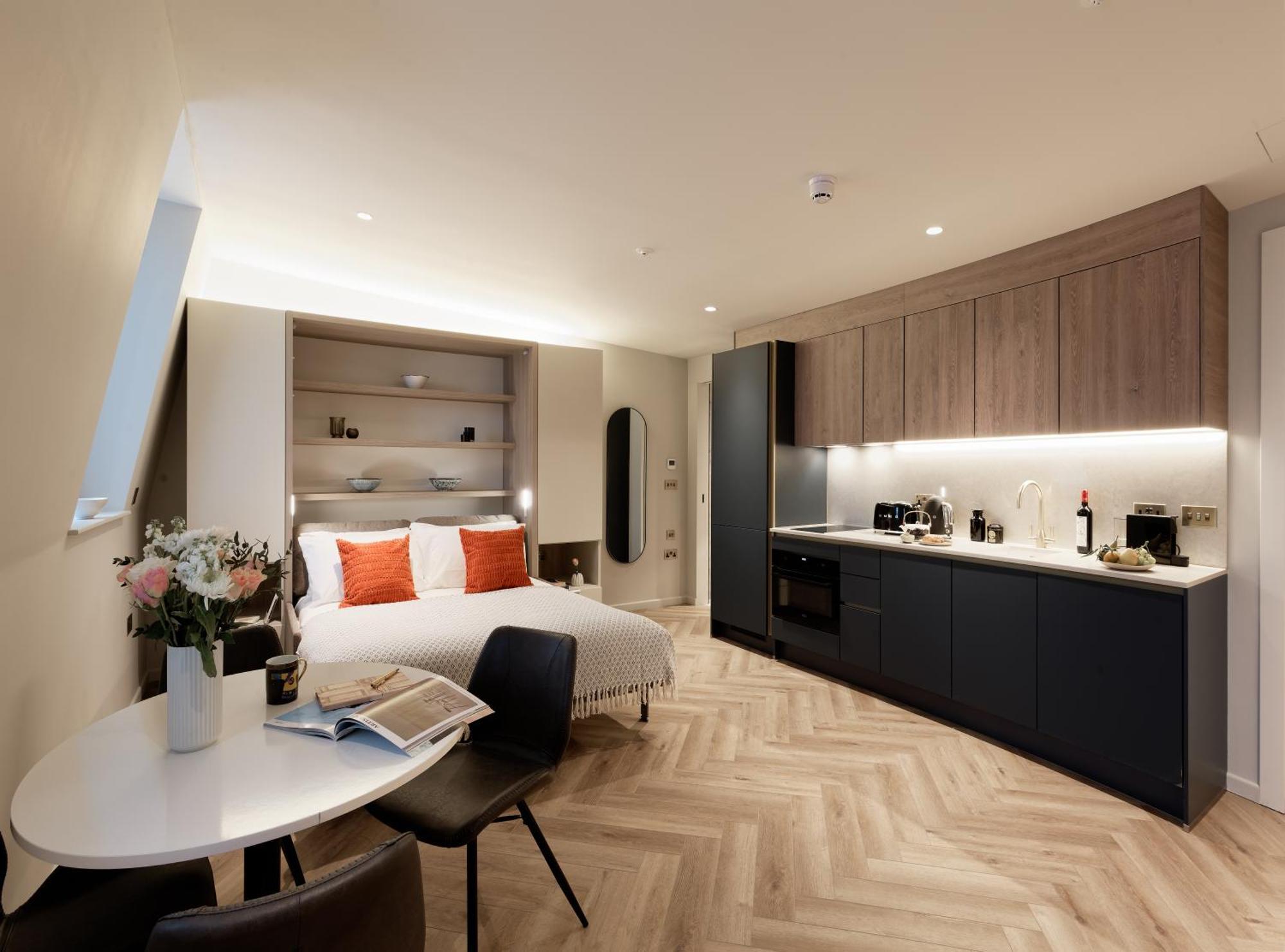 Apartamento Notting Hill Hyde Park By D'montrio