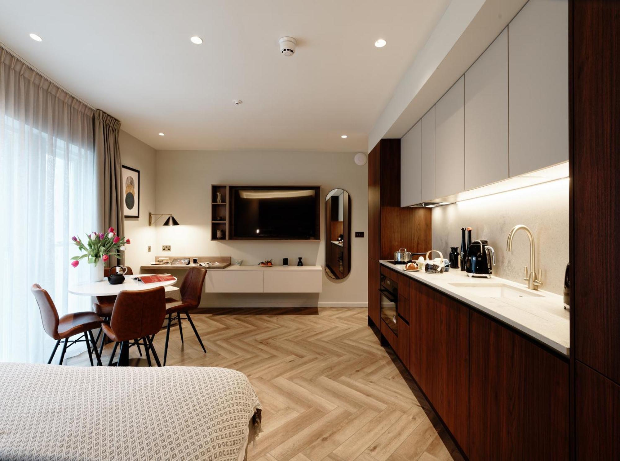 Apartamento Notting Hill Hyde Park By D'montrio Londres