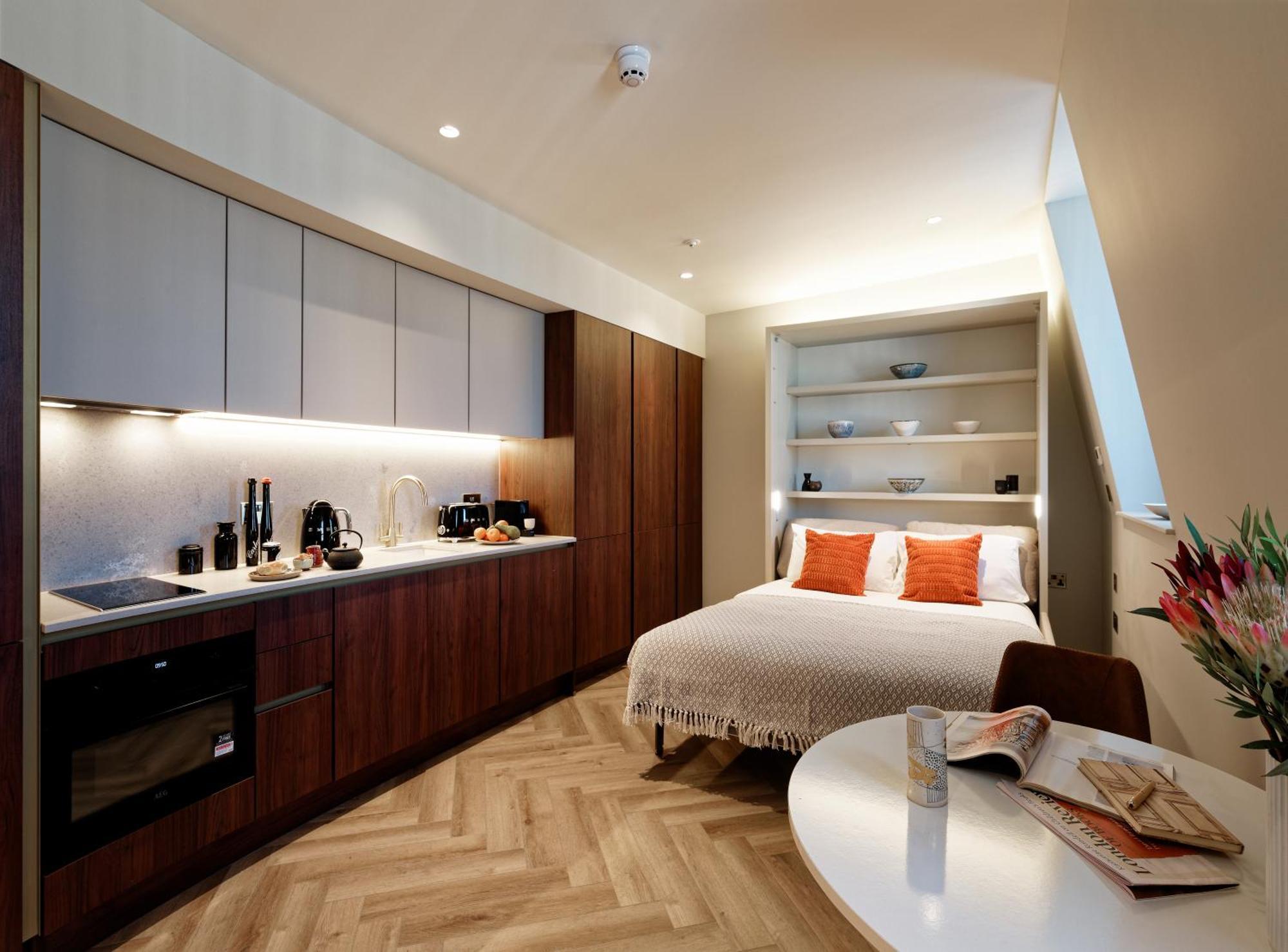 Appartement Notting Hill Hyde Park By D'montrio